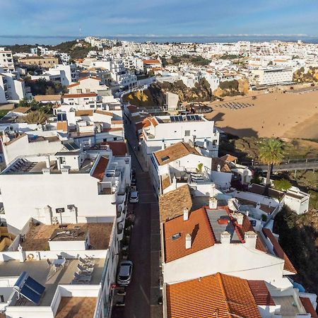 Appartement Casa Pateo à Albufeira Extérieur photo